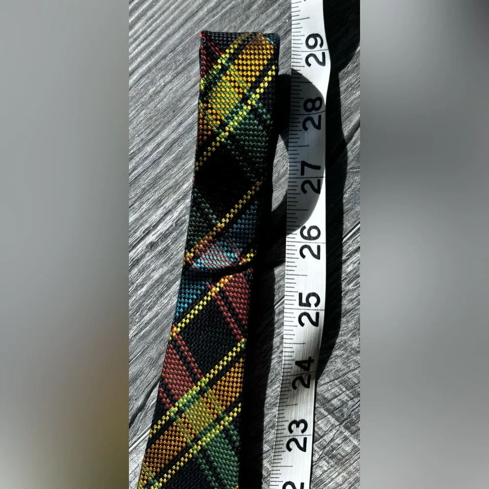 Burberry black label tie